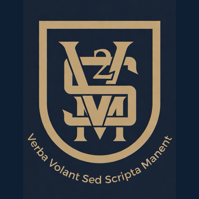 V2S2M, LLC shield logo